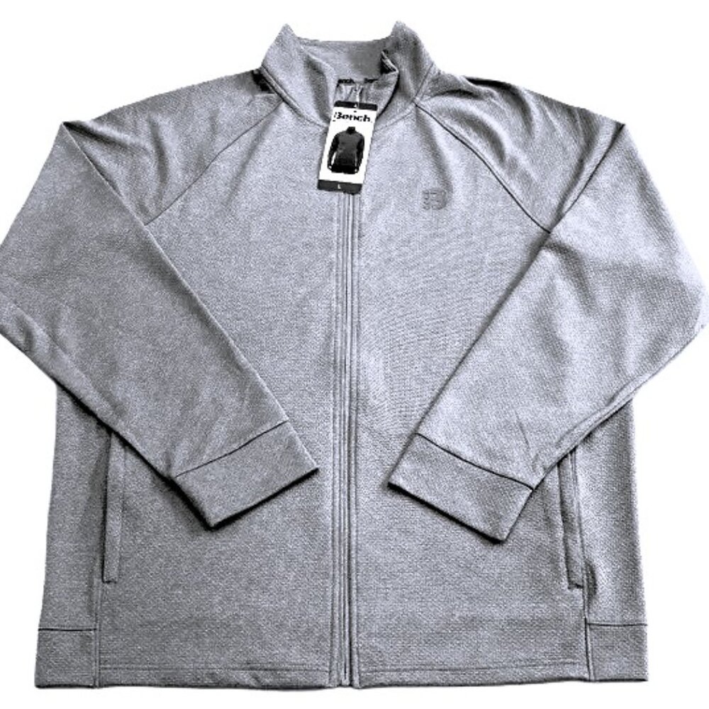Bench Urbanwear Full Zip Jacket